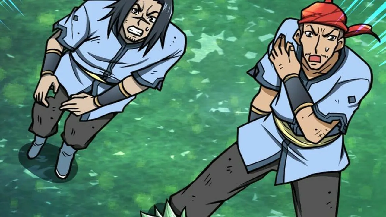 Read Super Swordsman (Colored) chapter 46 image 58 on Lezhin