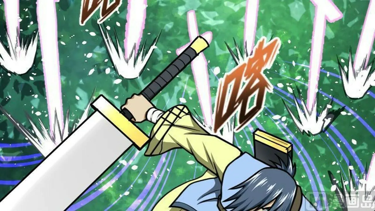 Read Super Swordsman (Colored) chapter 46 image 78 on Lezhin