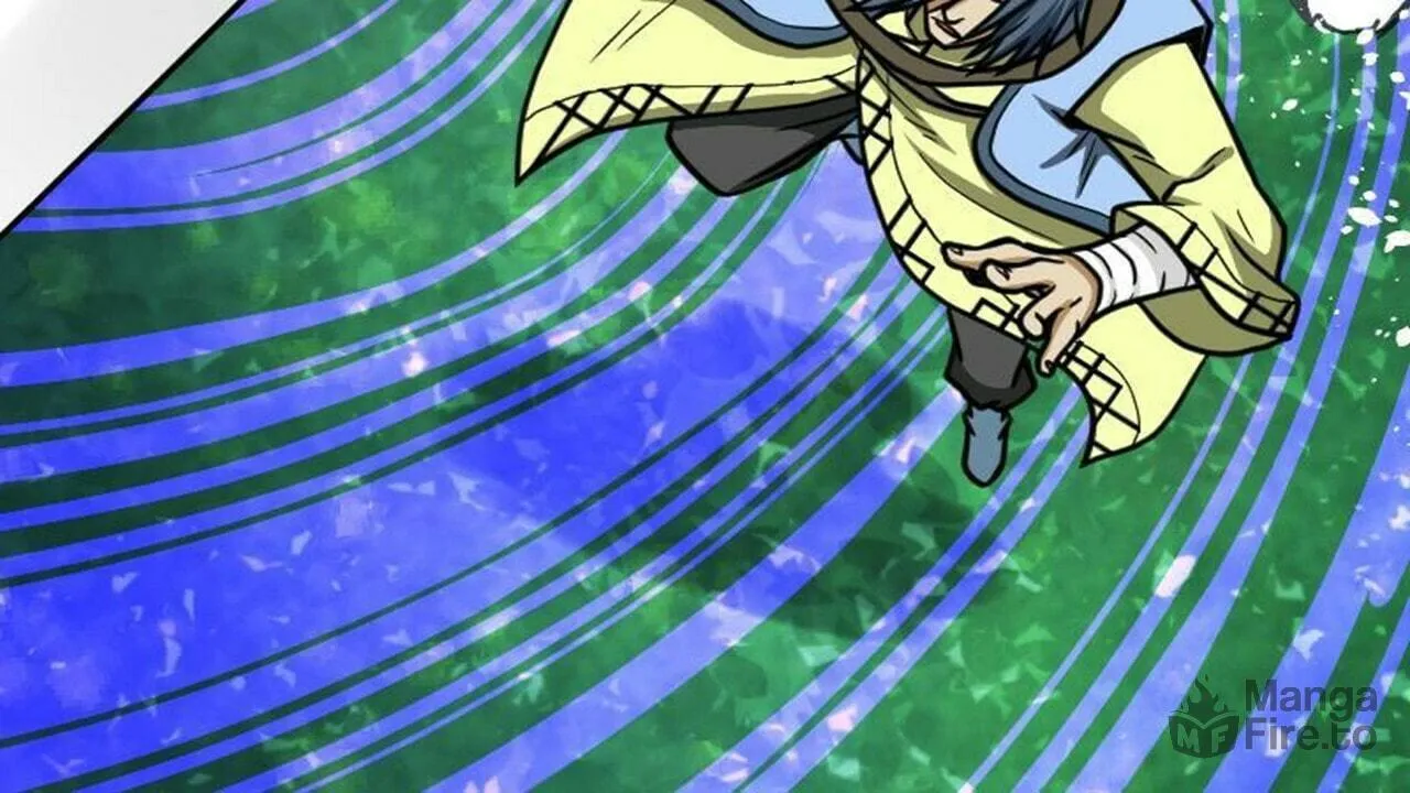 Read Super Swordsman (Colored) chapter 46 image 79 on Lezhin