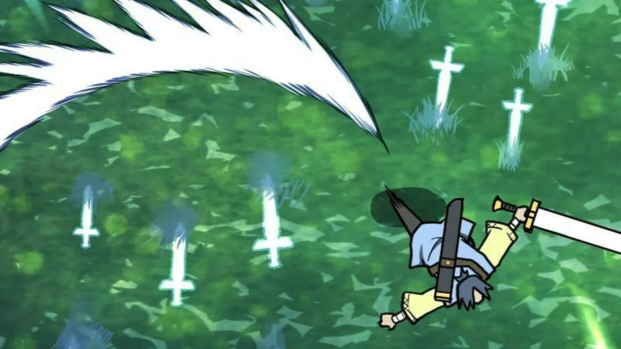 Read Super Swordsman (Colored) chapter 46 image 90 on Lezhin