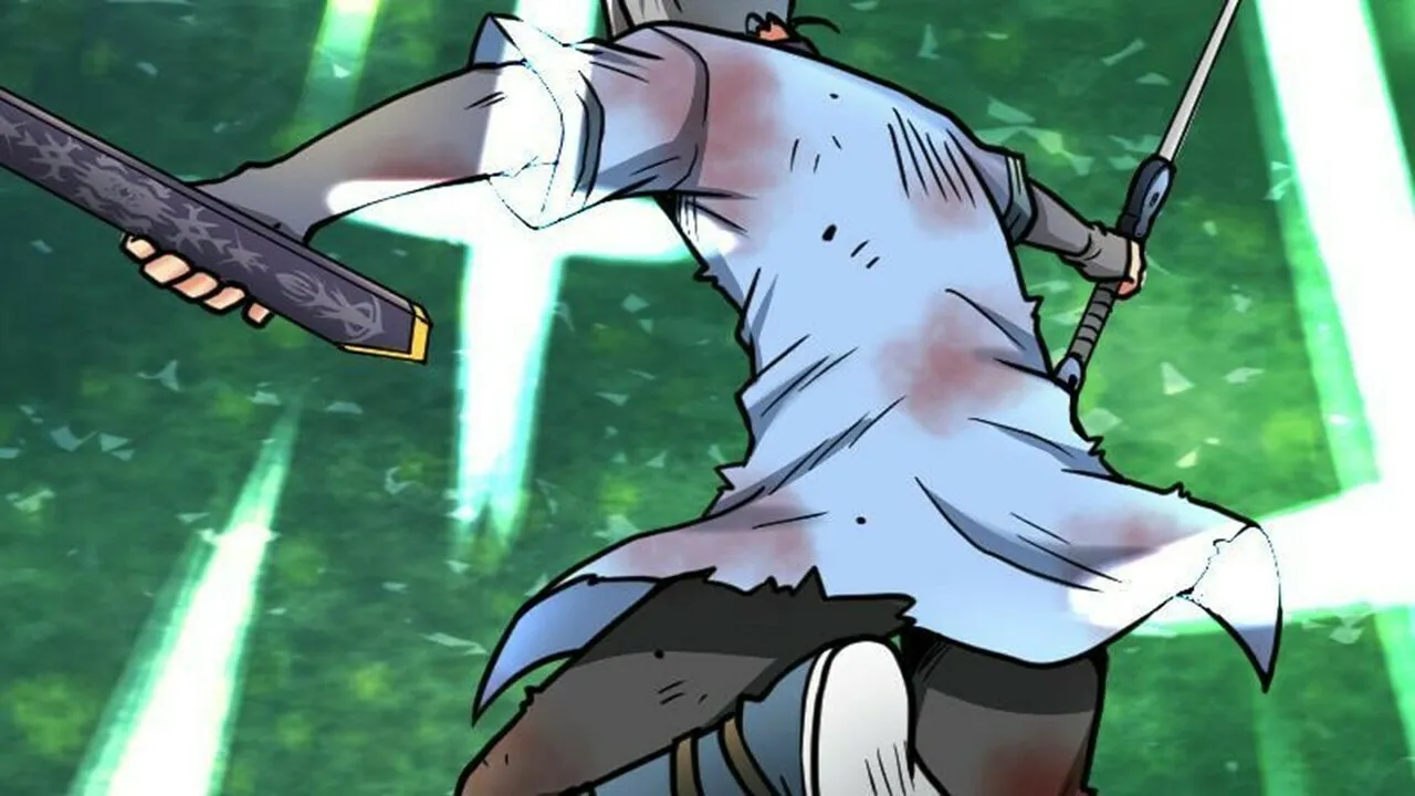 Read Super Swordsman (Colored) chapter 46 image 93 on Lezhin