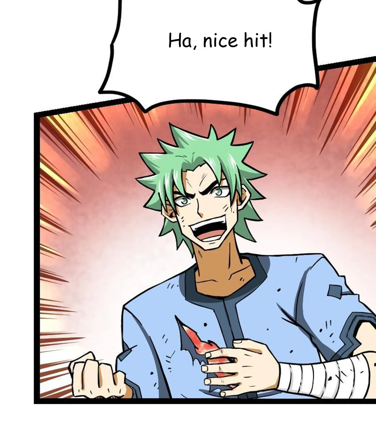 Read Super Swordsman (Colored) chapter 47 image 17 on Lezhin