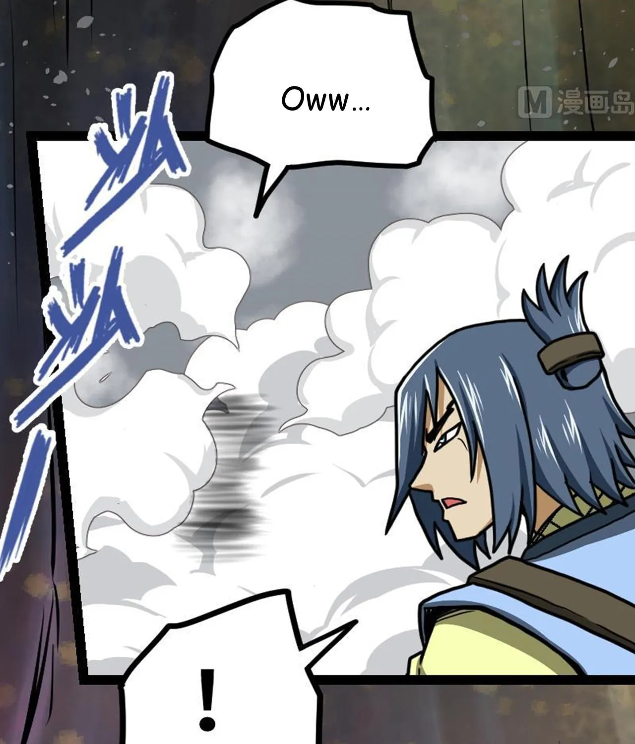 Read Super Swordsman (Colored) chapter 47 image 21 on Lezhin