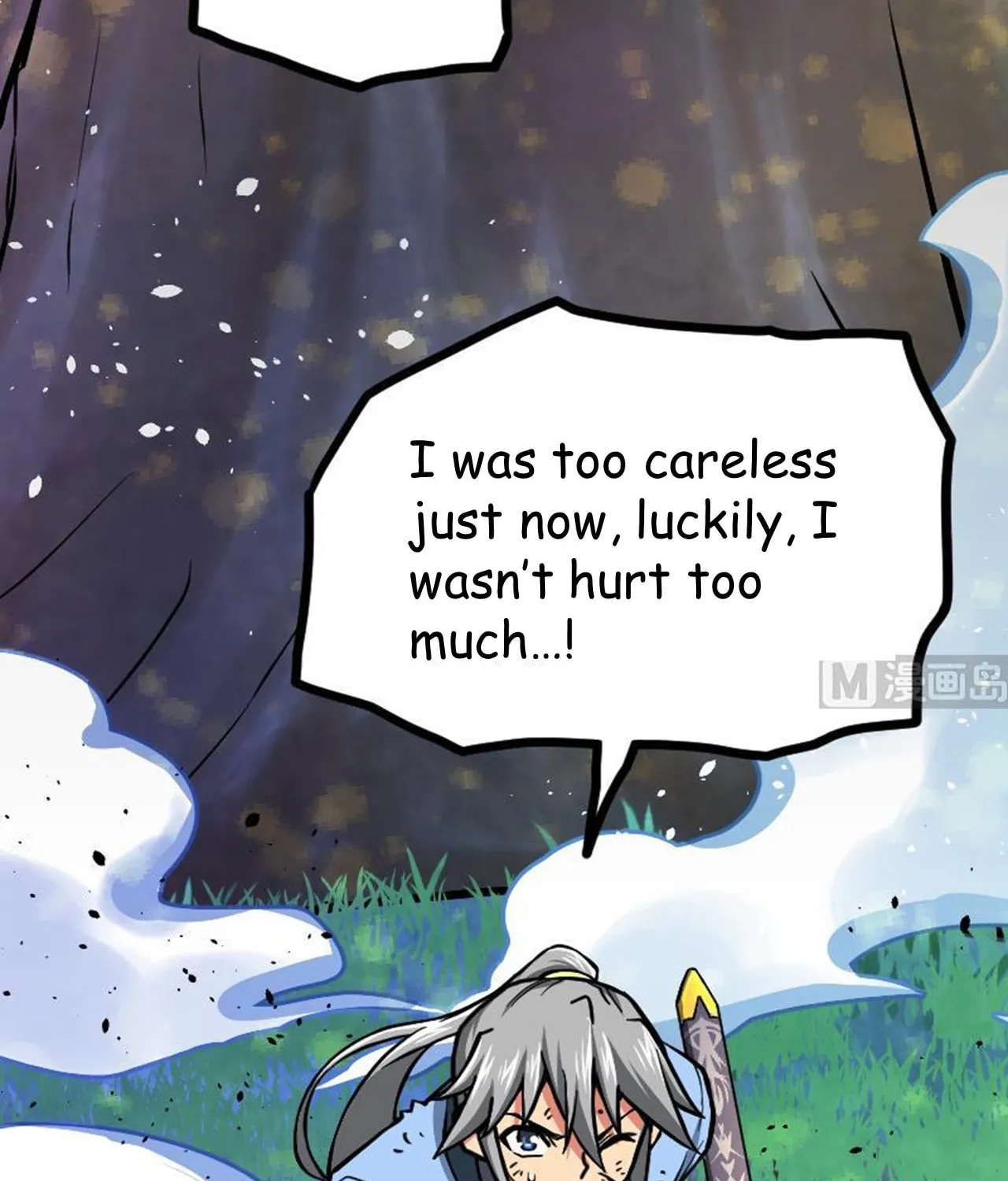 Read Super Swordsman (Colored) chapter 47 image 22 on Lezhin