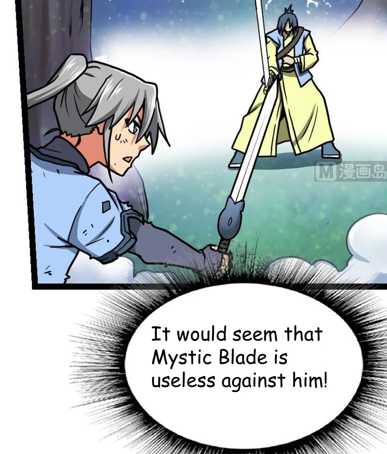 Read Super Swordsman (Colored) chapter 47 image 27 on Lezhin