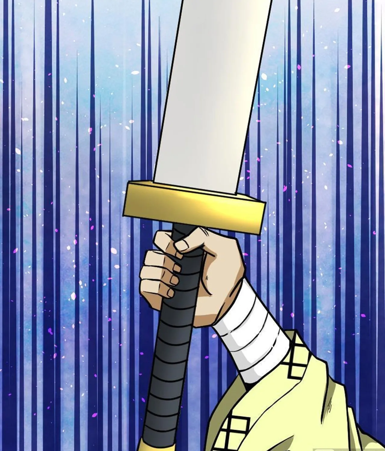 Read Super Swordsman (Colored) chapter 47 image 35 on Lezhin