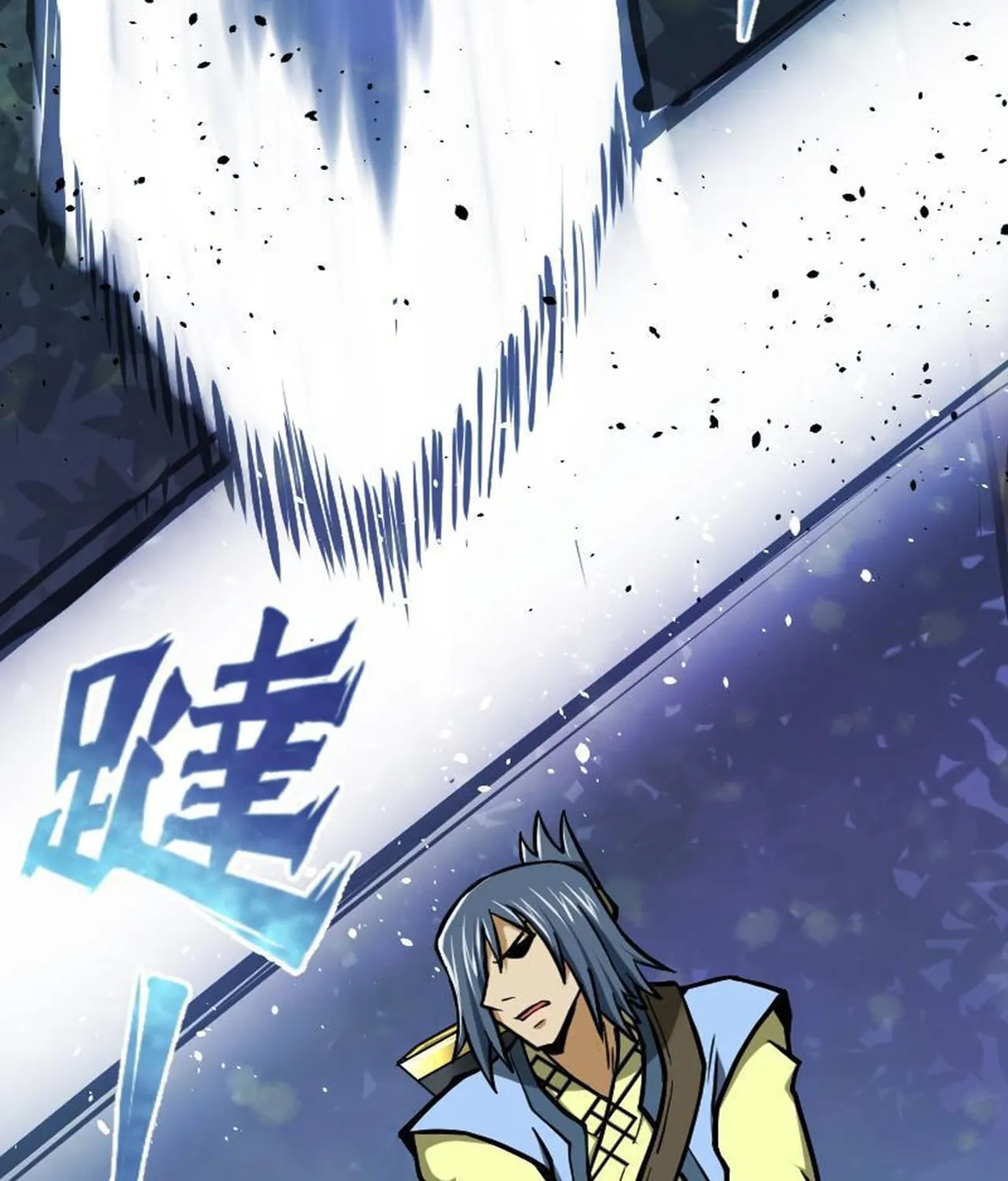 Read Super Swordsman (Colored) chapter 47 image 43 on Lezhin