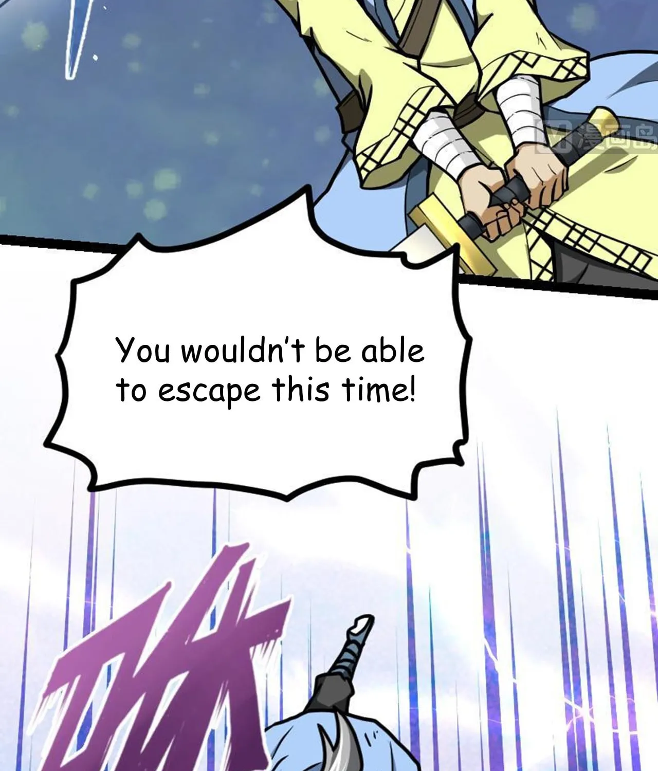 Read Super Swordsman (Colored) chapter 47 image 44 on Lezhin