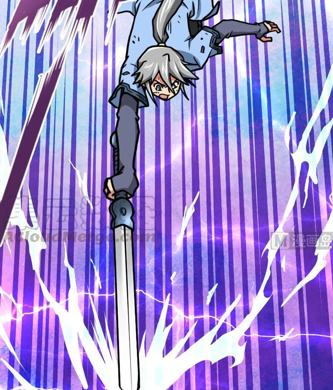 Read Super Swordsman (Colored) chapter 47 image 45 on Lezhin