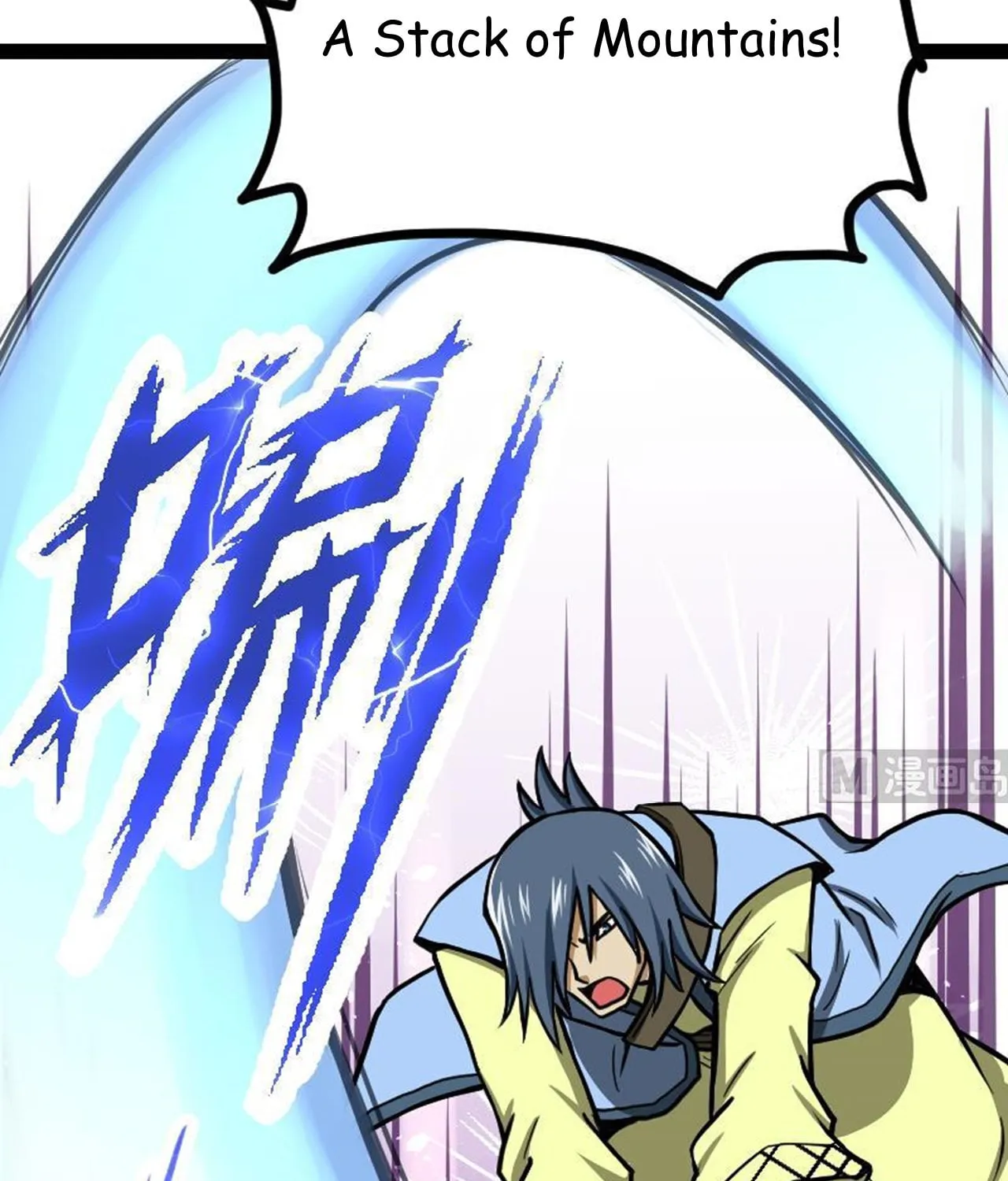 Read Super Swordsman (Colored) chapter 47 image 8 on Lezhin