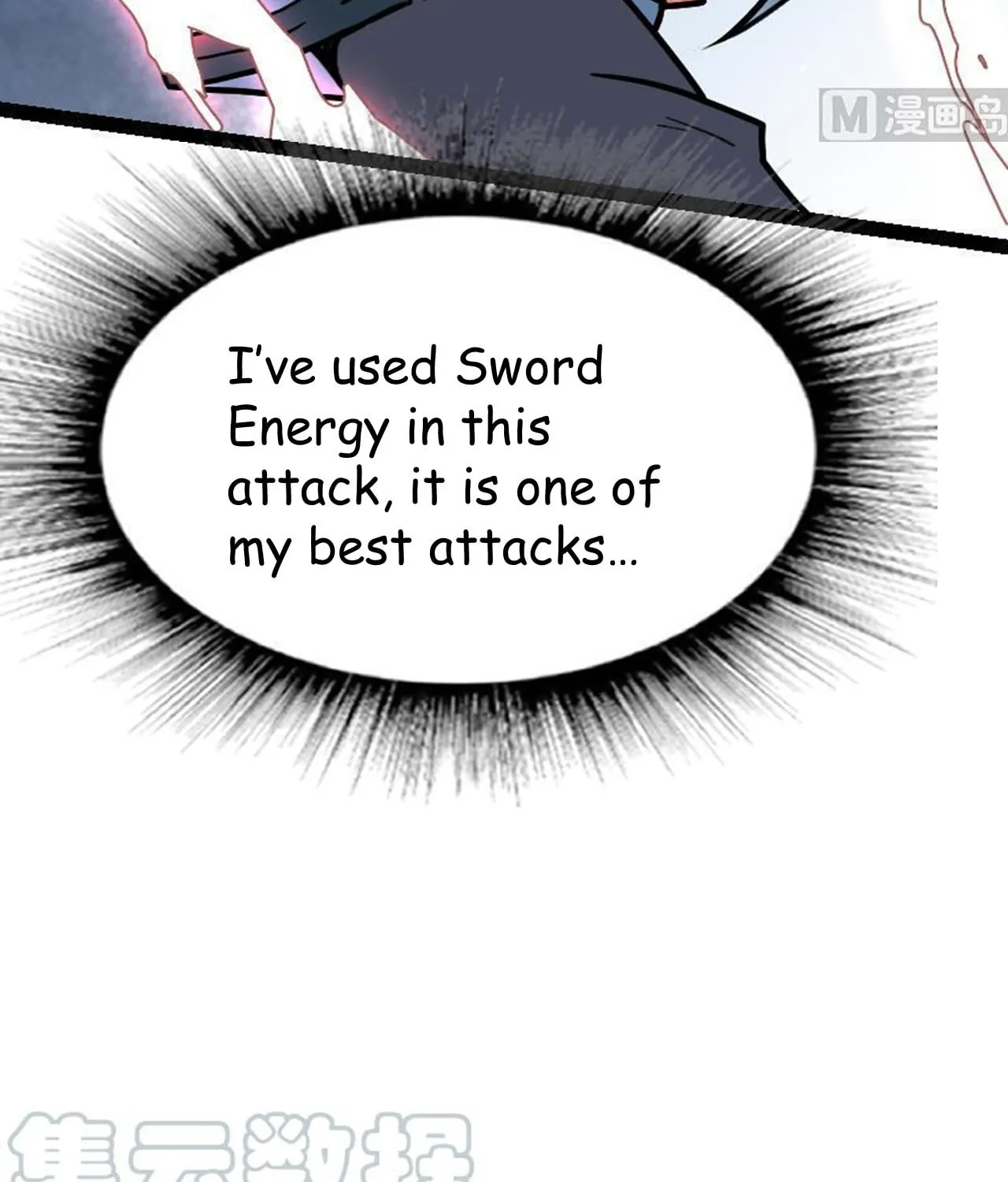 Read Super Swordsman (Colored) chapter 48 image 10 on Lezhin