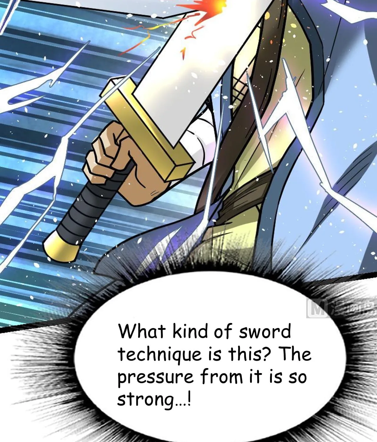 Read Super Swordsman (Colored) chapter 48 image 19 on Lezhin