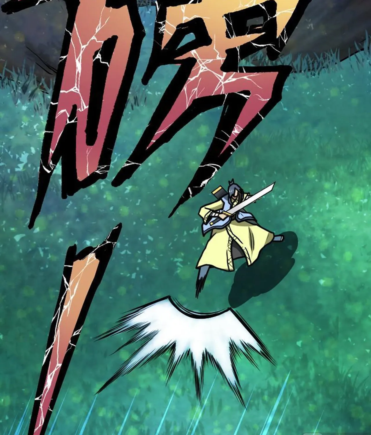 Read Super Swordsman (Colored) chapter 48 image 23 on Lezhin