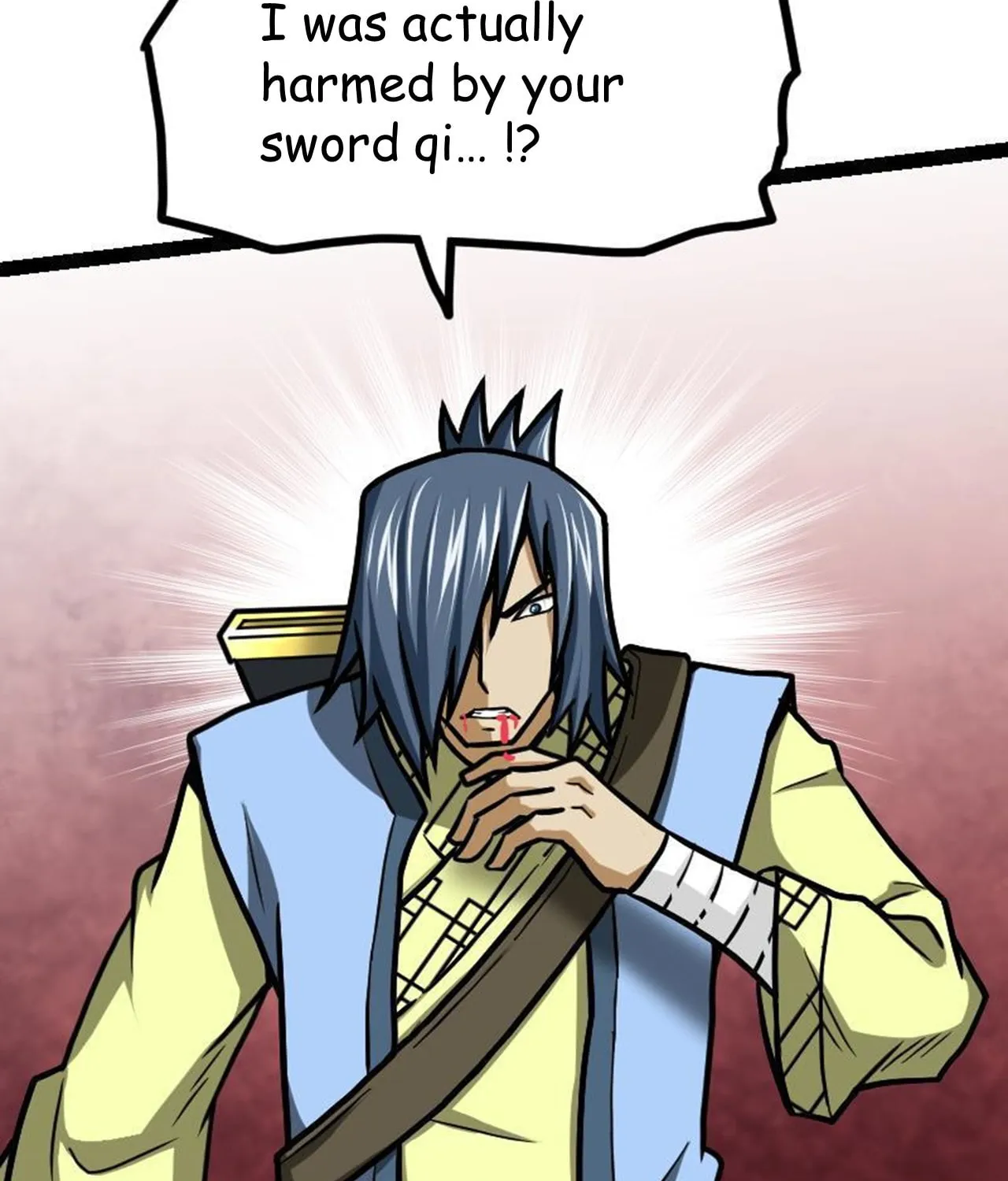 Read Super Swordsman (Colored) chapter 48 image 30 on Lezhin