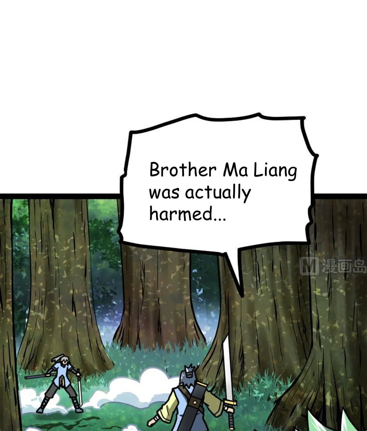 Read Super Swordsman (Colored) chapter 48 image 33 on Lezhin