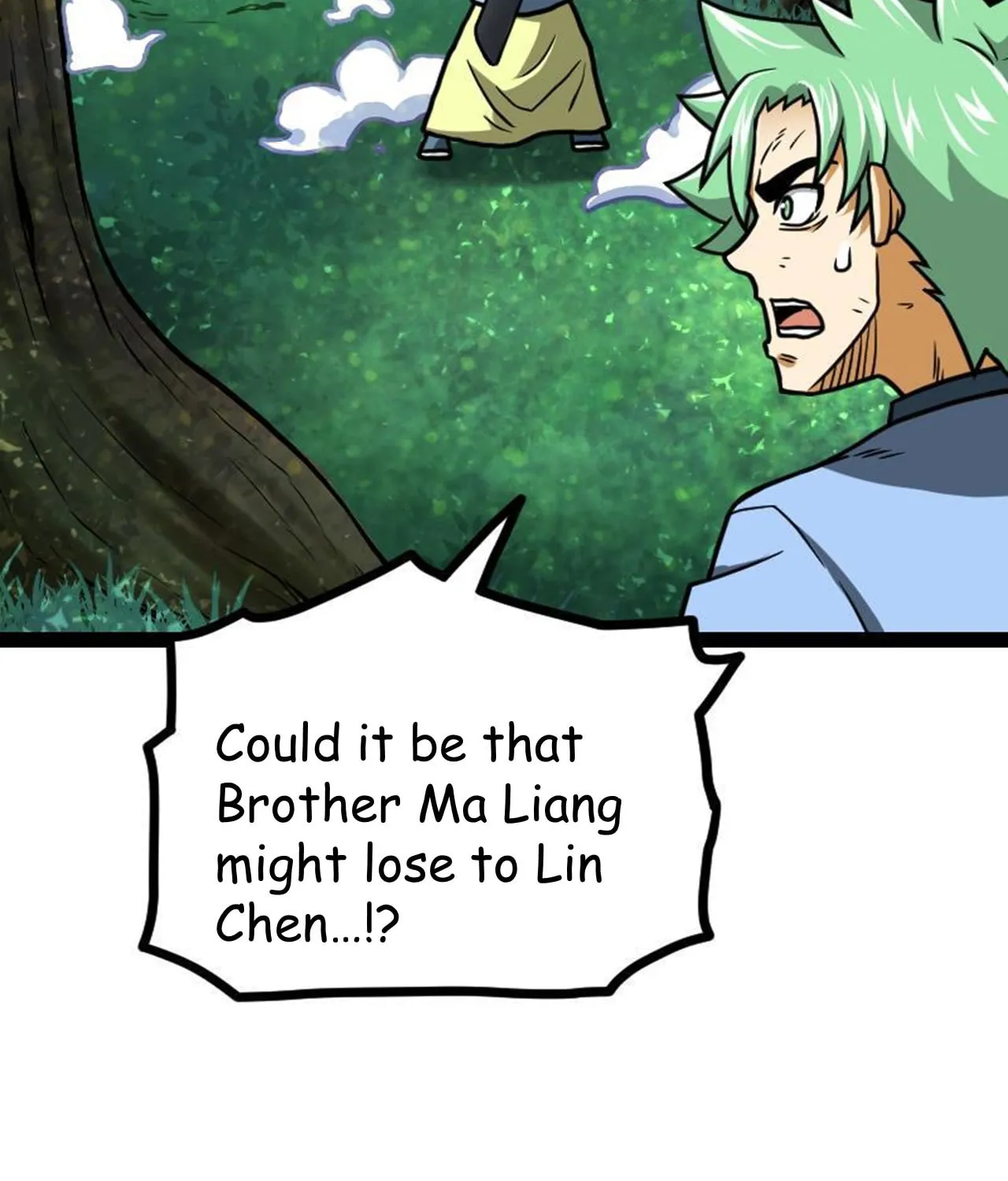 Read Super Swordsman (Colored) chapter 48 image 34 on Lezhin