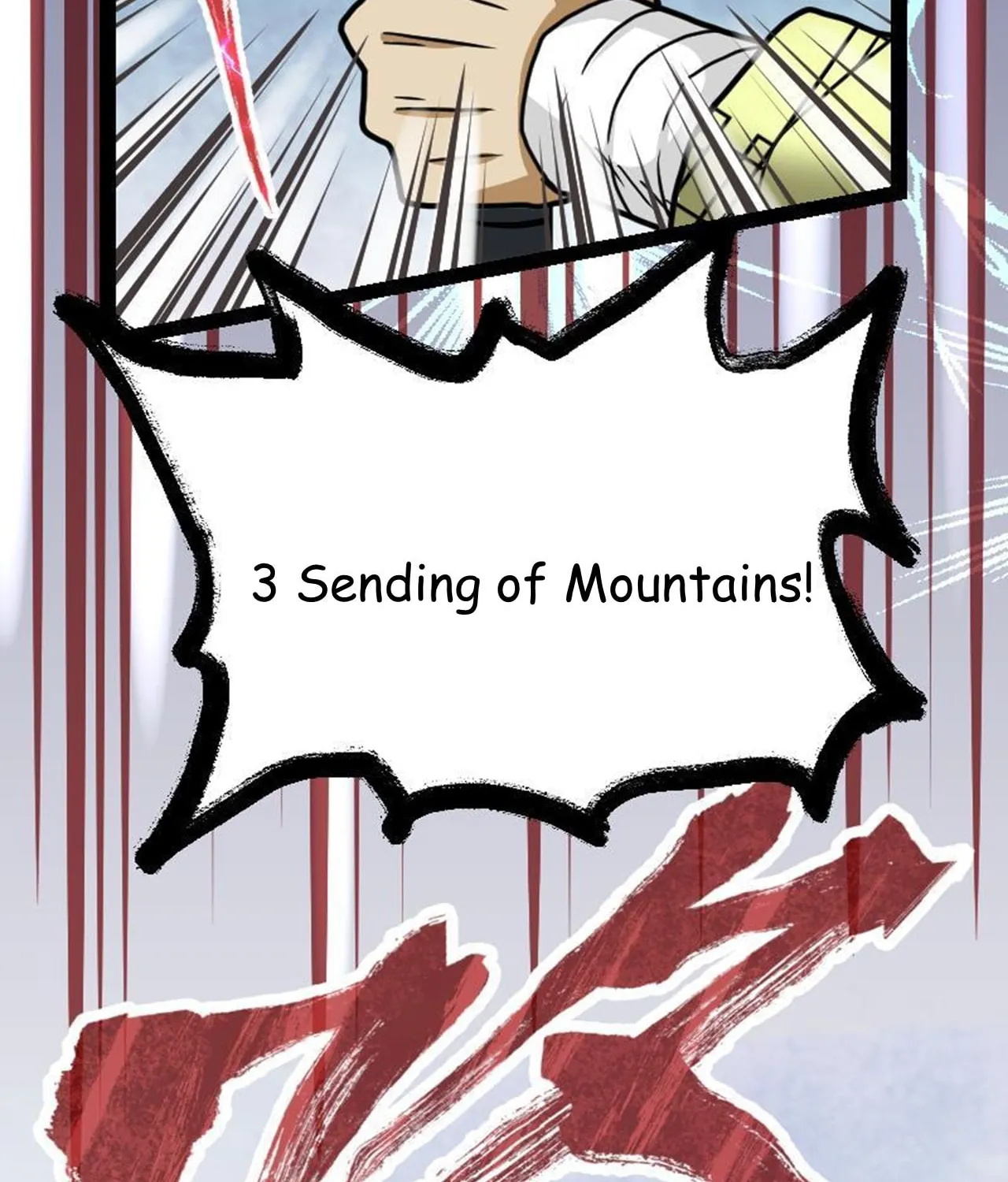 Read Super Swordsman (Colored) chapter 48 image 38 on Lezhin