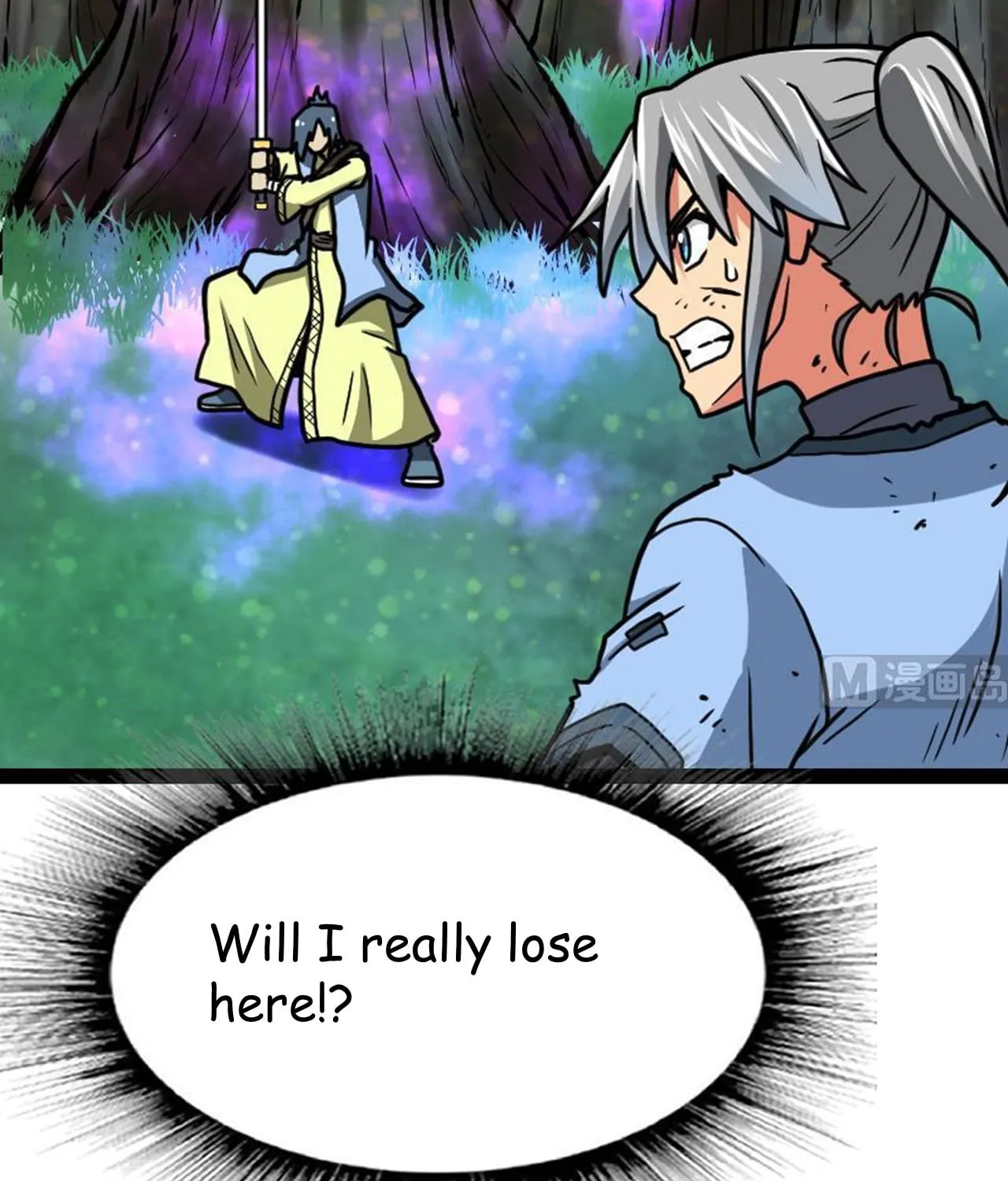 Read Super Swordsman (Colored) chapter 48 image 46 on Lezhin
