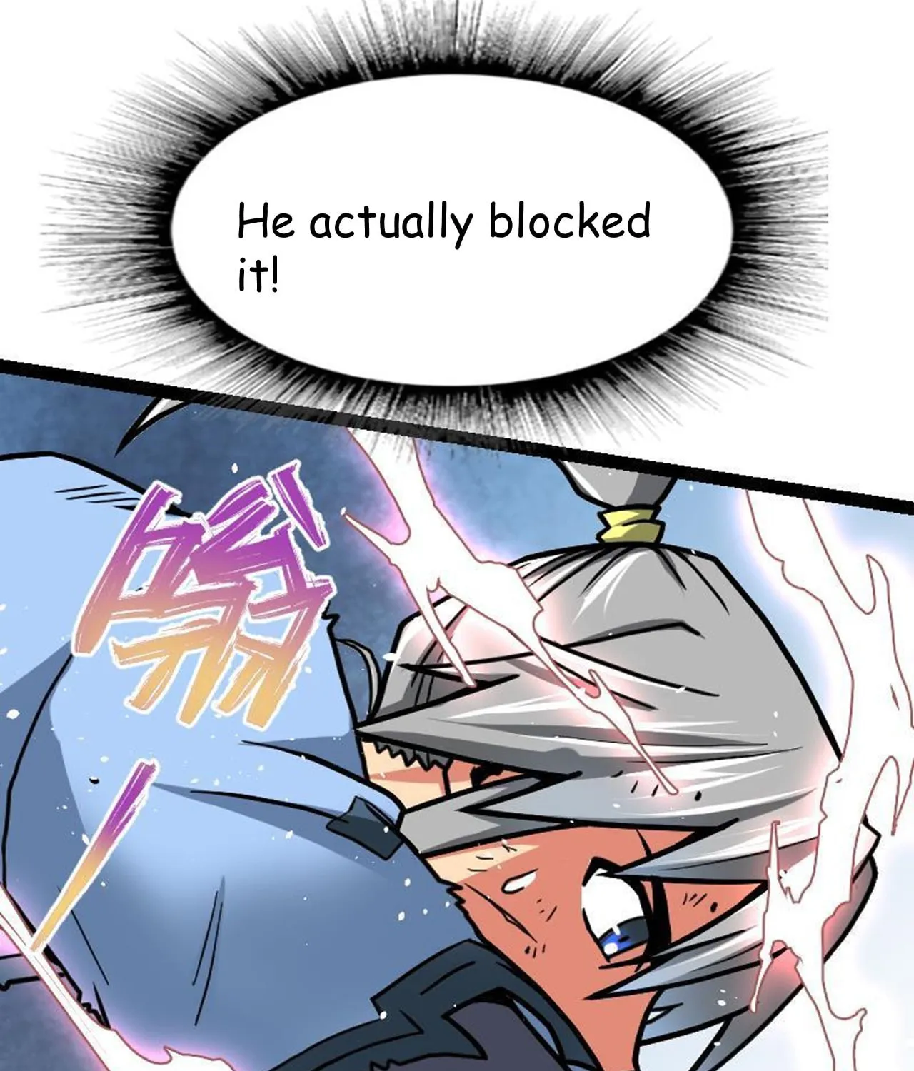 Read Super Swordsman (Colored) chapter 48 image 9 on Lezhin