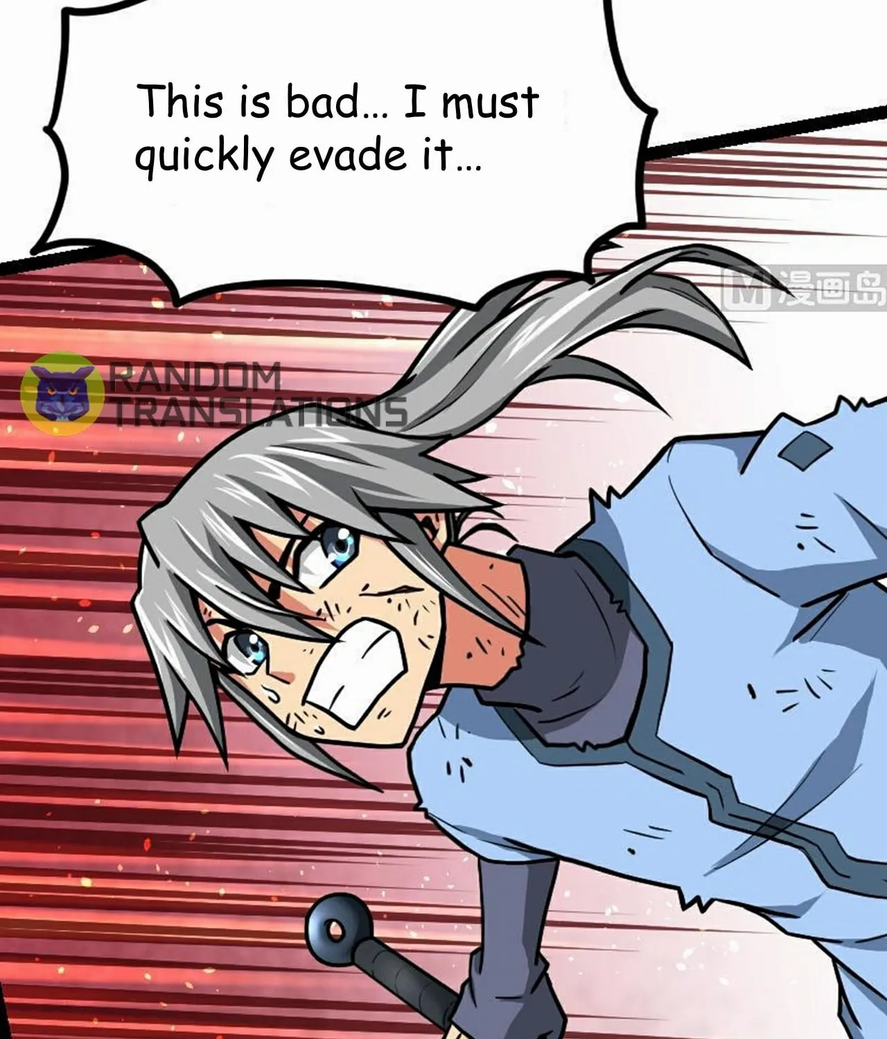 Read Super Swordsman (Colored) chapter 49 image 10 on Lezhin