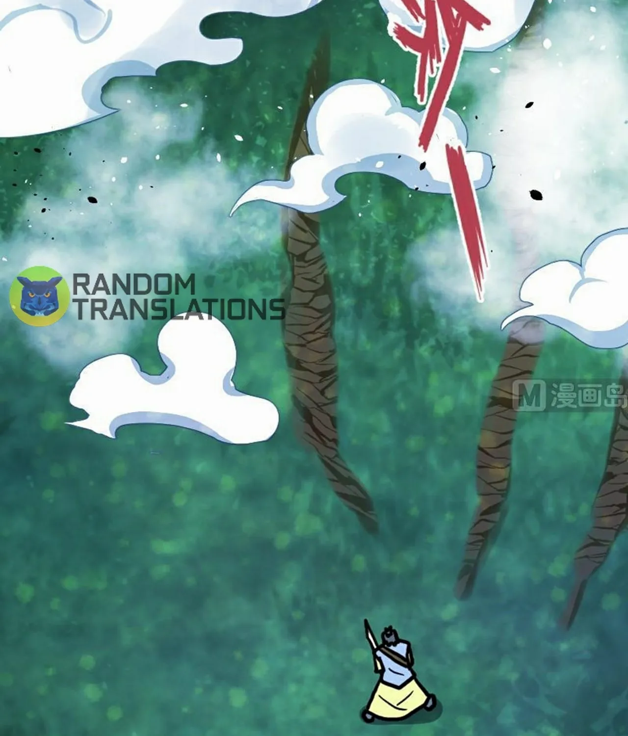 Read Super Swordsman (Colored) chapter 49 image 29 on Lezhin