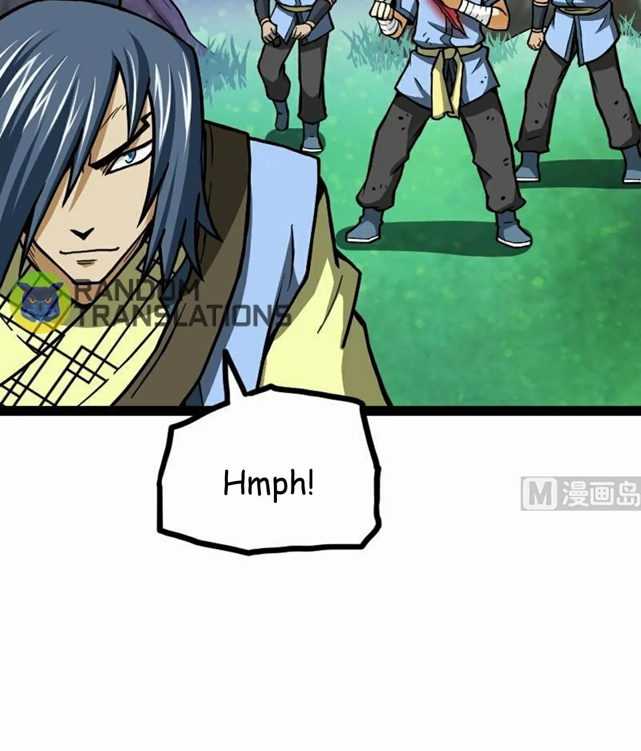 Read Super Swordsman (Colored) chapter 49 image 32 on Lezhin