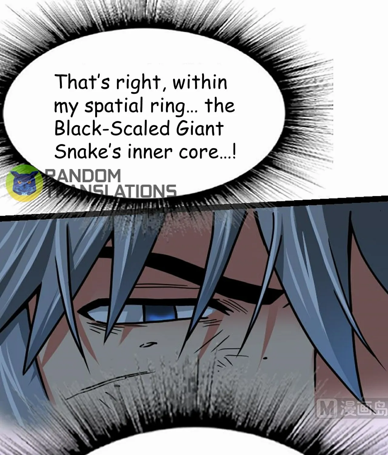 Read Super Swordsman (Colored) chapter 49 image 38 on Lezhin