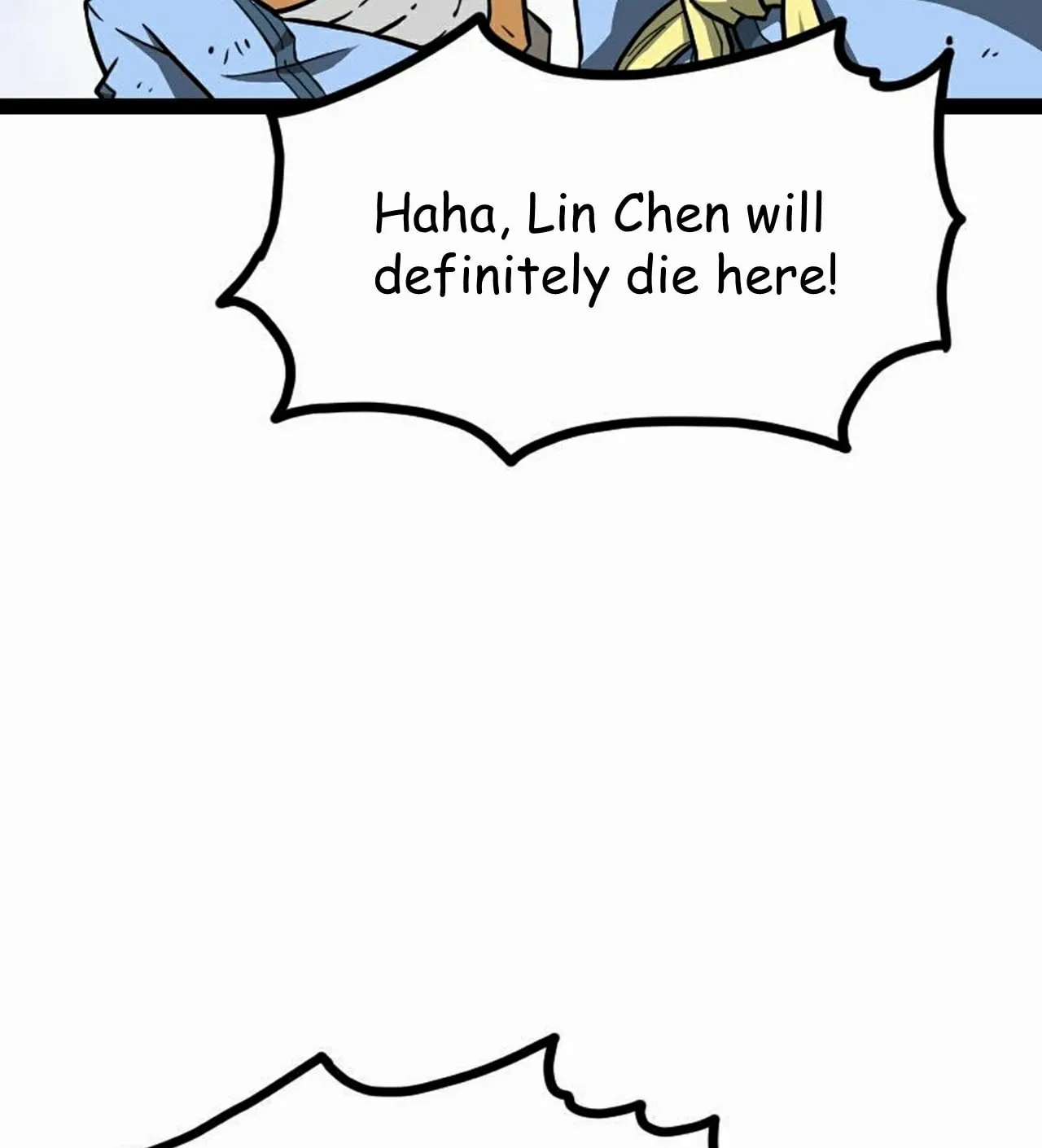 Read Super Swordsman (Colored) chapter 49 image 9 on Lezhin