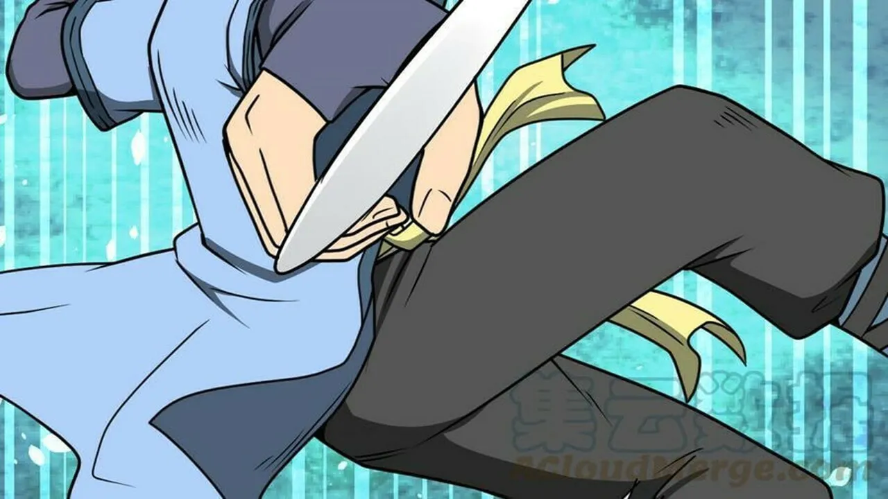 Read Super Swordsman (Colored) chapter 5 image 21 on Lezhin