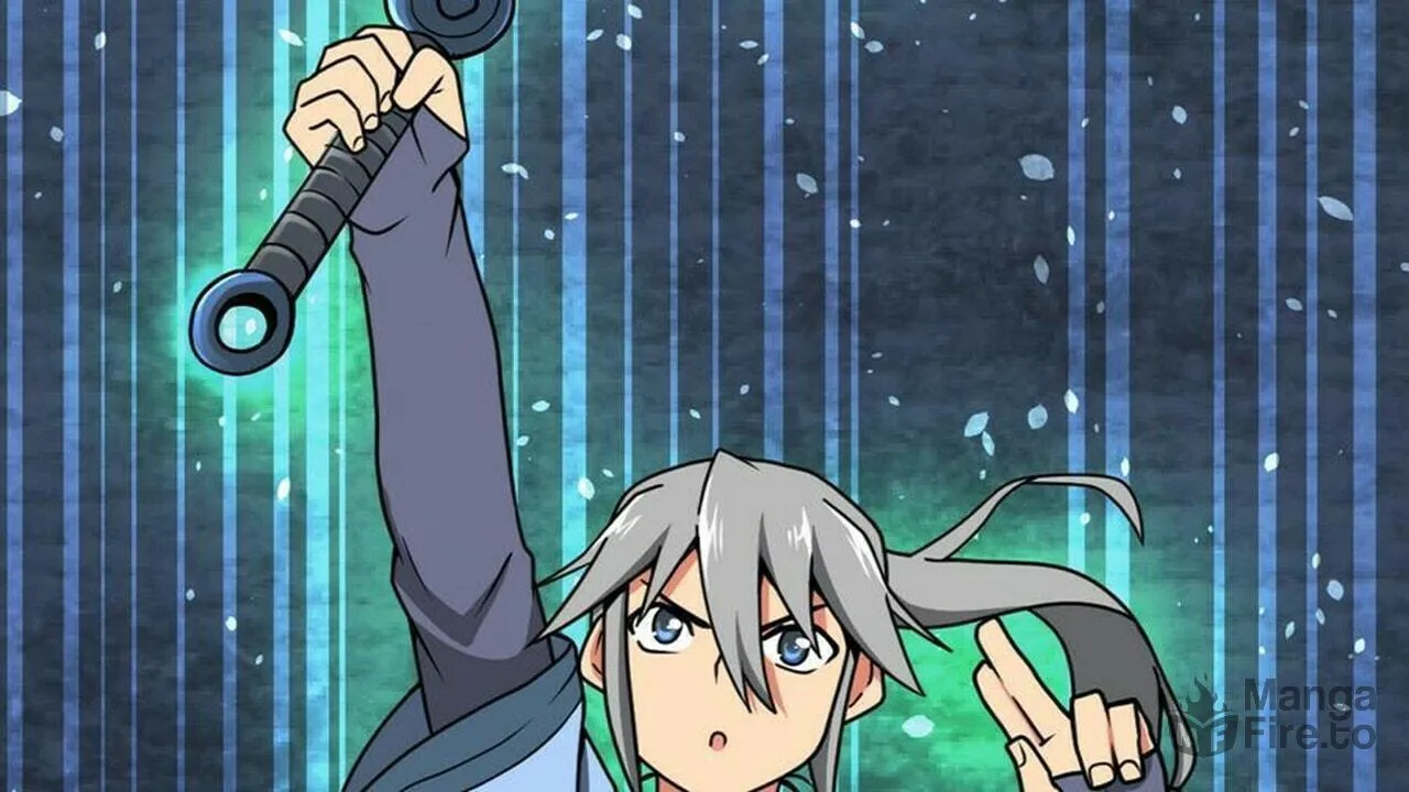 Read Super Swordsman (Colored) chapter 5 image 23 on Lezhin