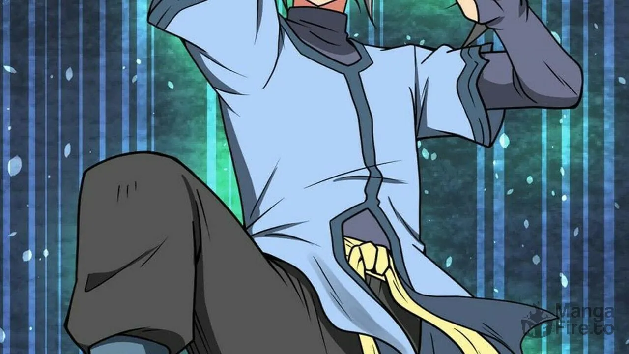 Read Super Swordsman (Colored) chapter 5 image 24 on Lezhin