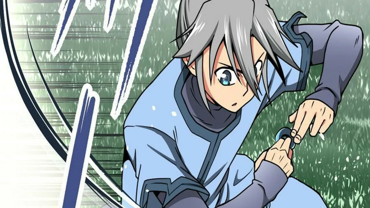 Read Super Swordsman (Colored) chapter 5 image 37 on Lezhin