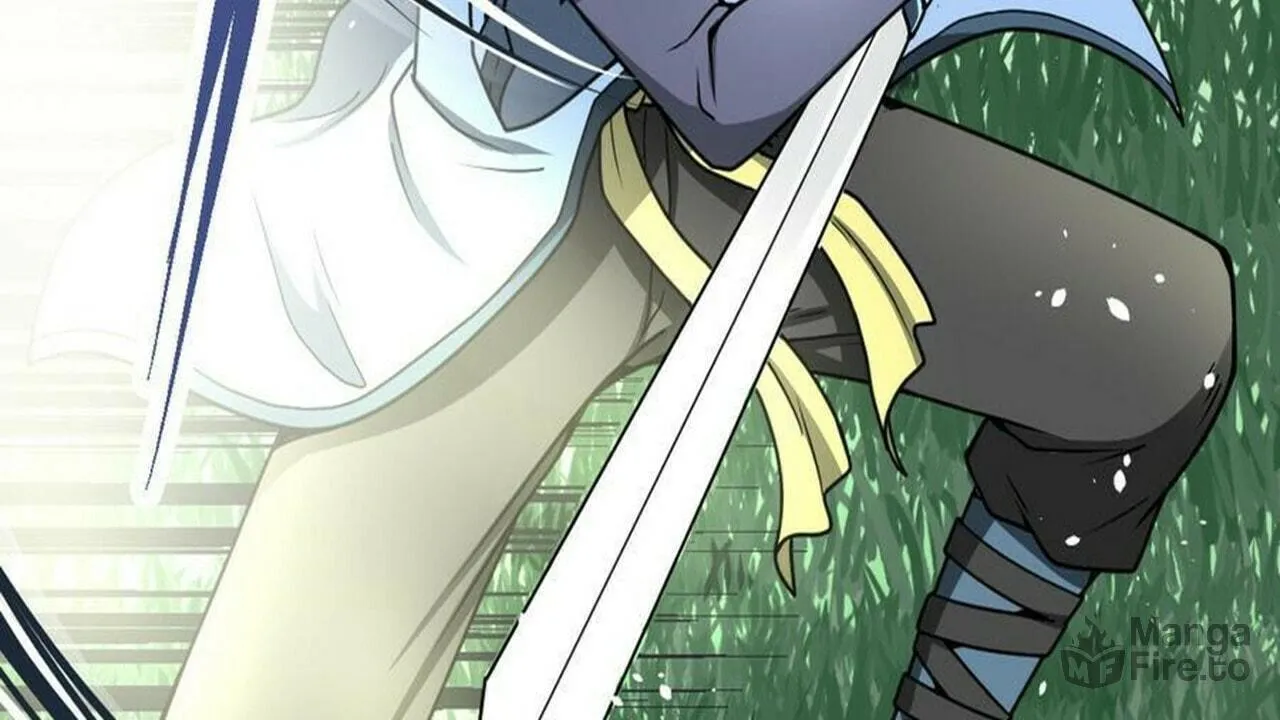 Read Super Swordsman (Colored) chapter 5 image 38 on Lezhin