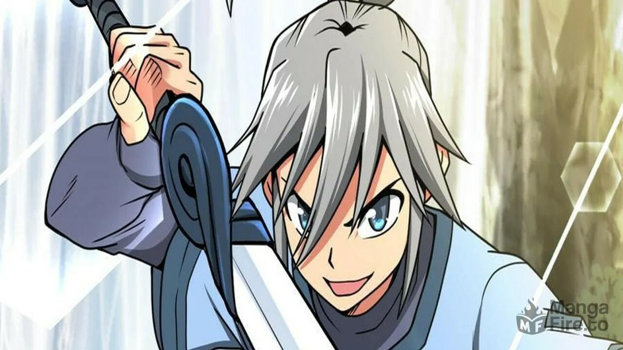 Read Super Swordsman (Colored) chapter 5 image 68 on Lezhin