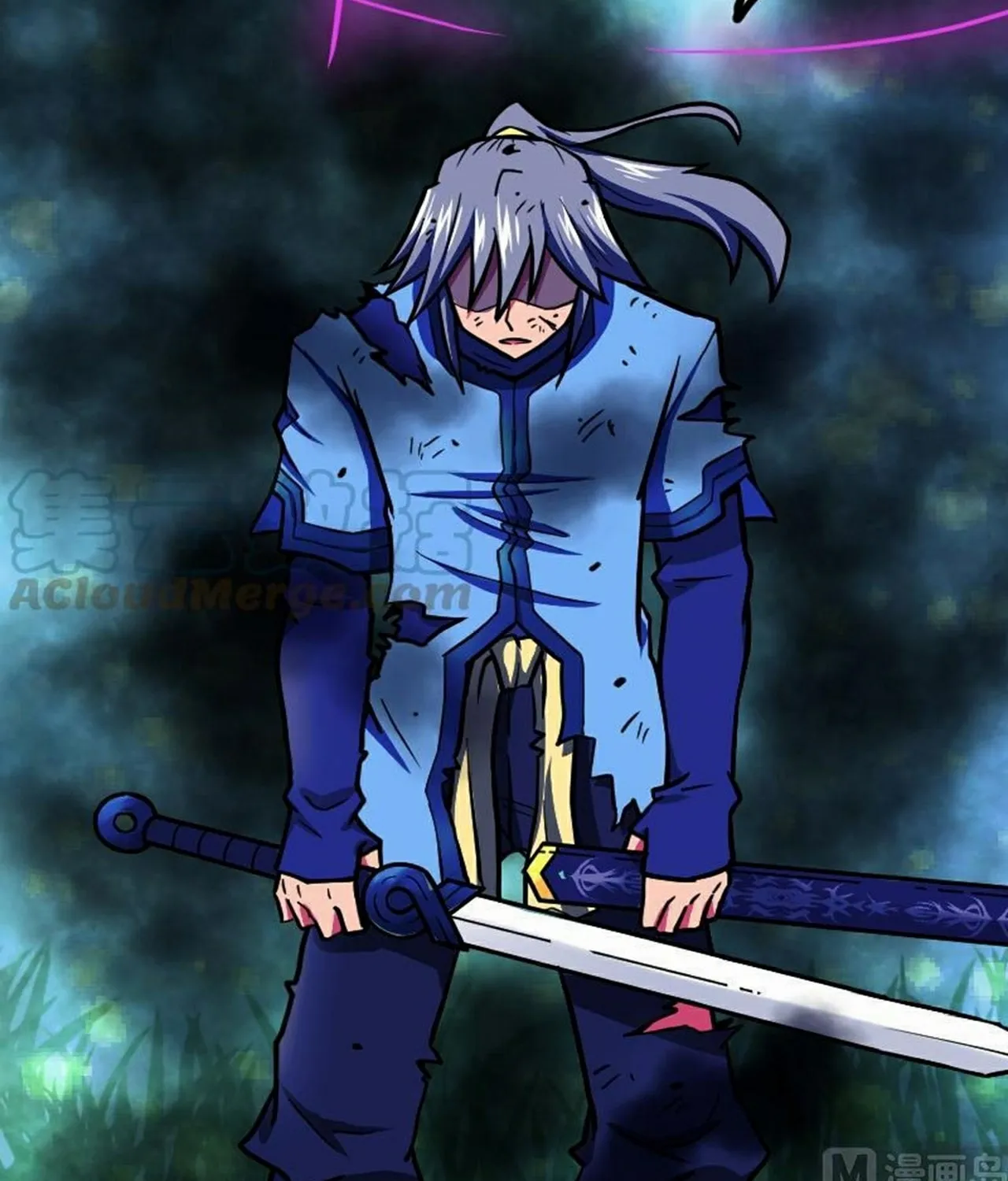 Read Super Swordsman (Colored) chapter 50 image 12 on Lezhin