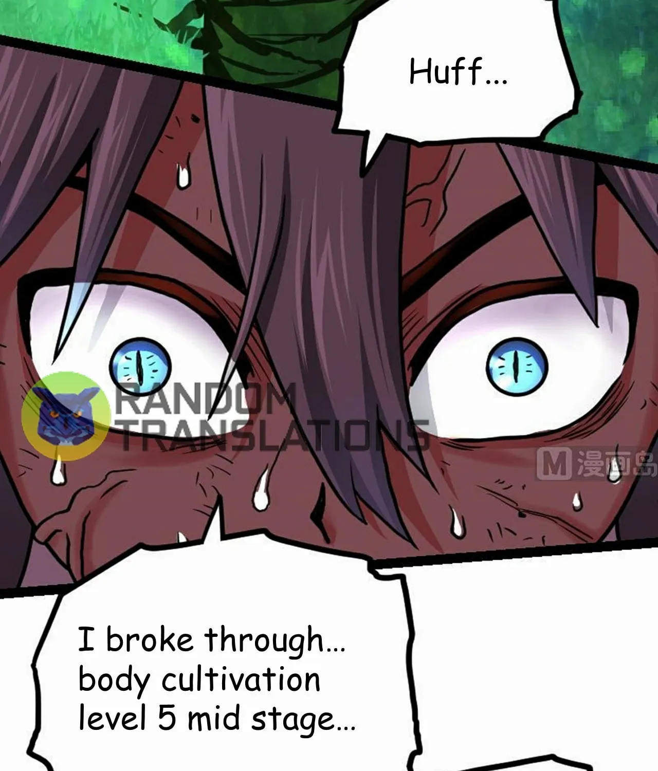 Read Super Swordsman (Colored) chapter 50 image 16 on Lezhin