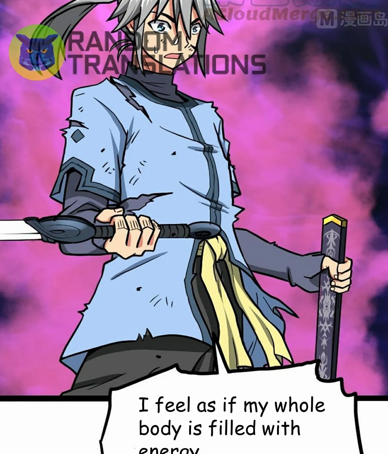 Read Super Swordsman (Colored) chapter 50 image 18 on Lezhin