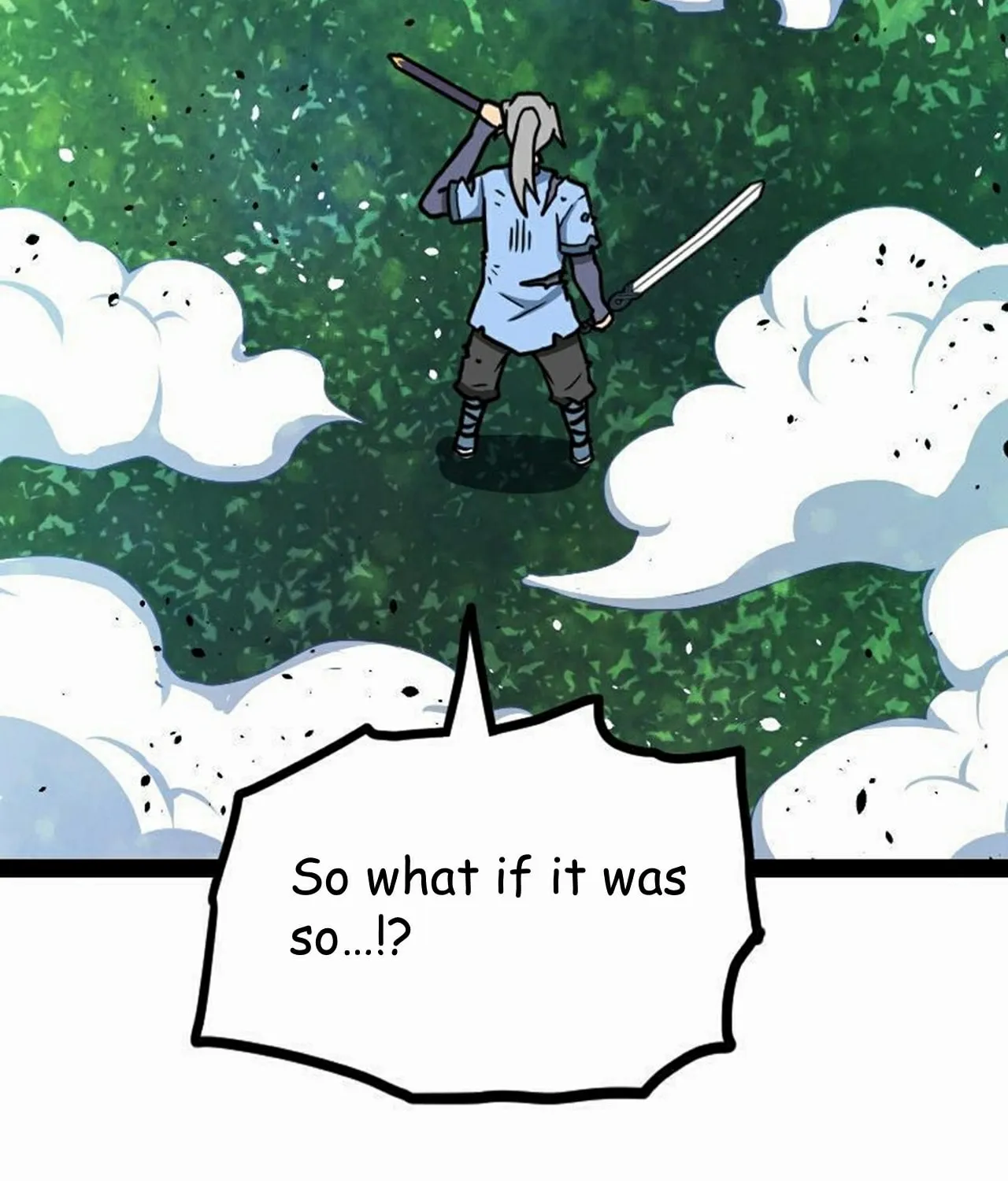 Read Super Swordsman (Colored) chapter 50 image 27 on Lezhin