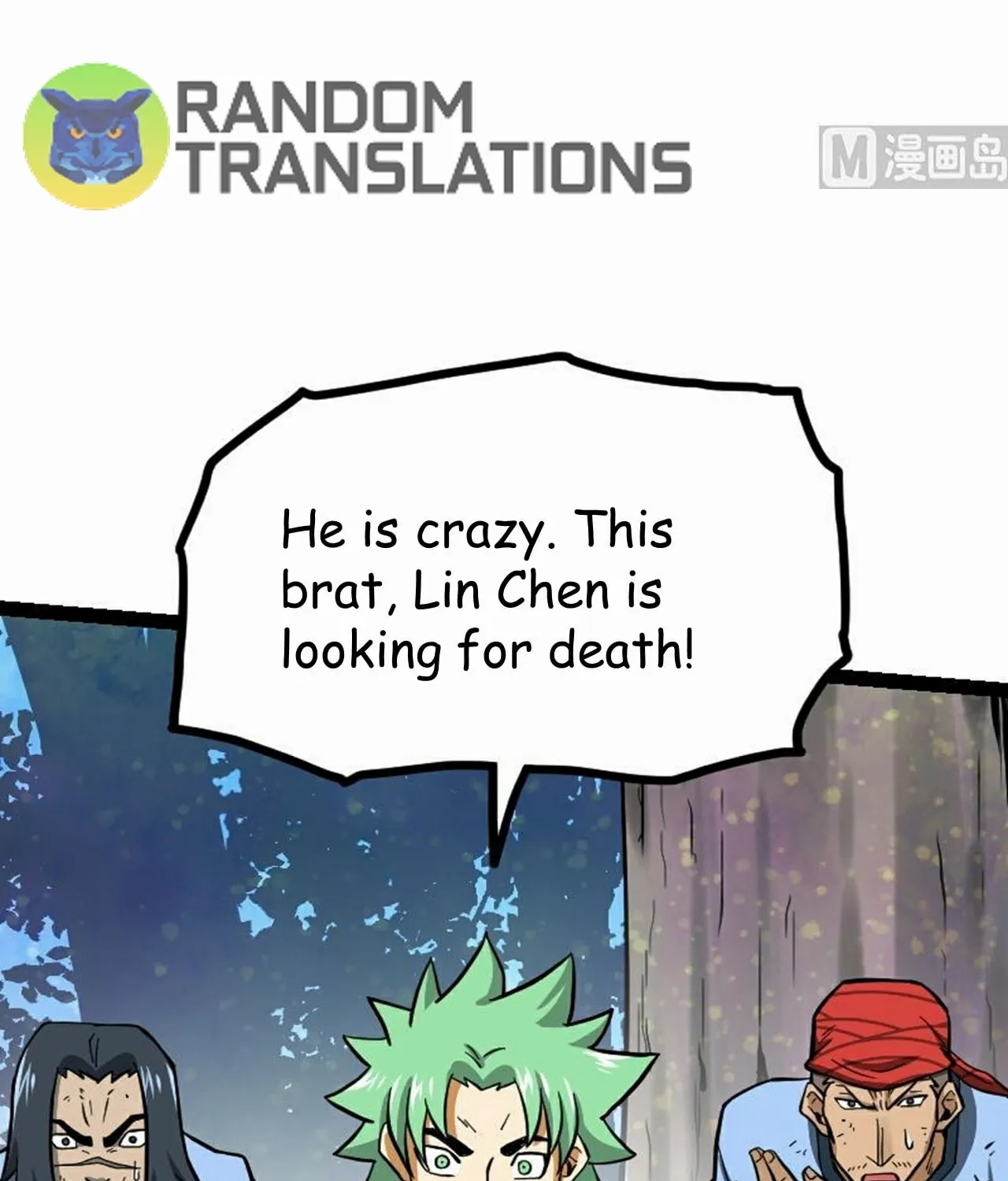Read Super Swordsman (Colored) chapter 50 image 28 on Lezhin