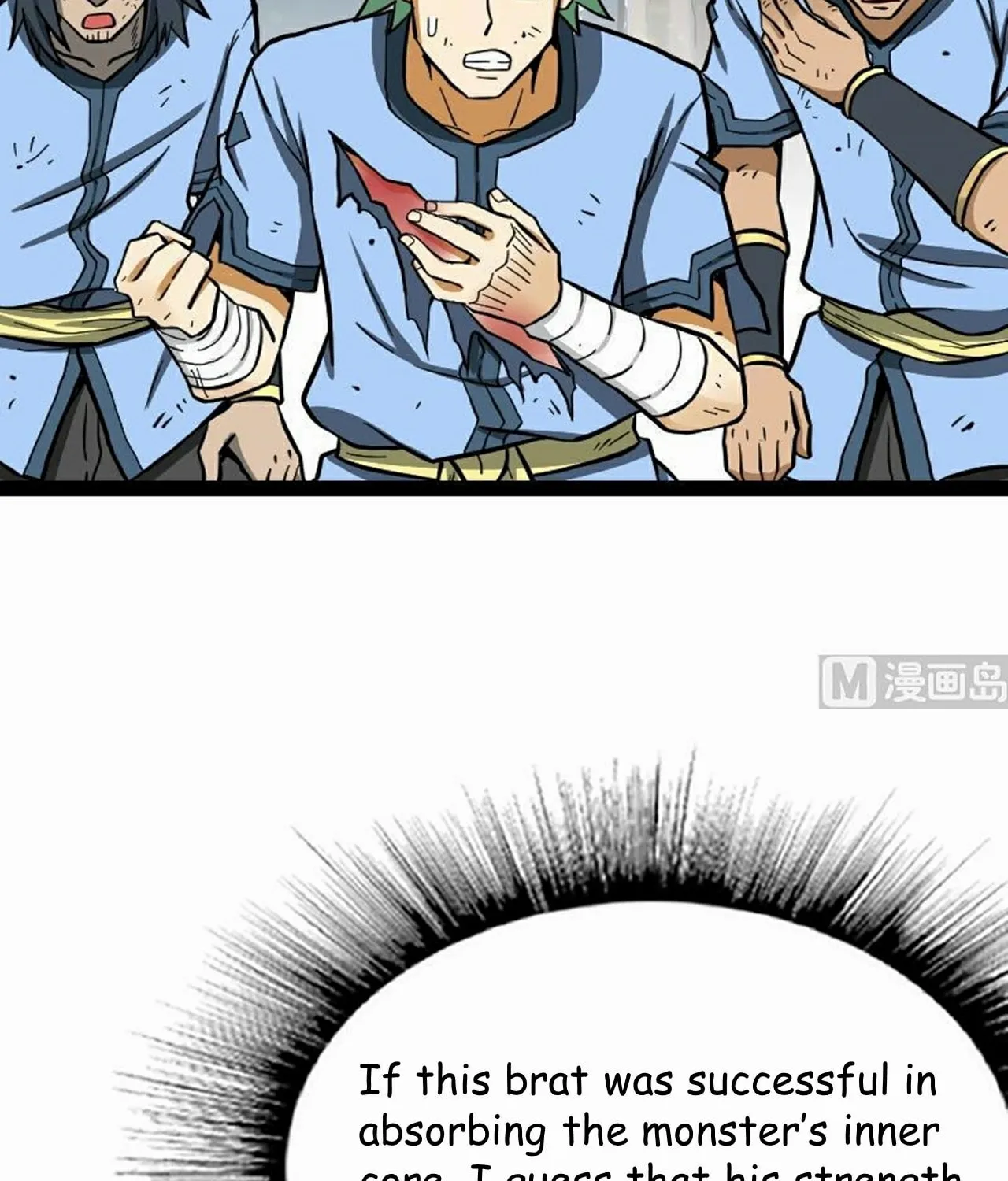Read Super Swordsman (Colored) chapter 50 image 29 on Lezhin