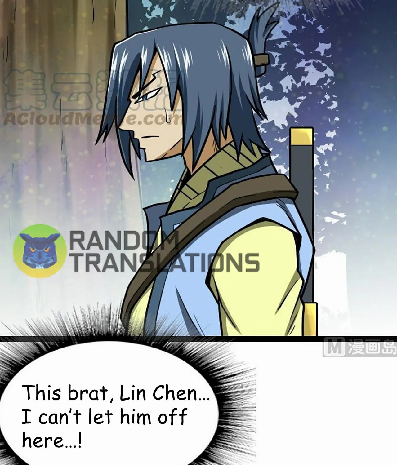 Read Super Swordsman (Colored) chapter 50 image 31 on Lezhin