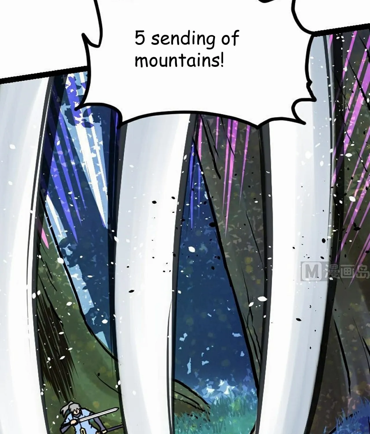 Read Super Swordsman (Colored) chapter 50 image 34 on Lezhin