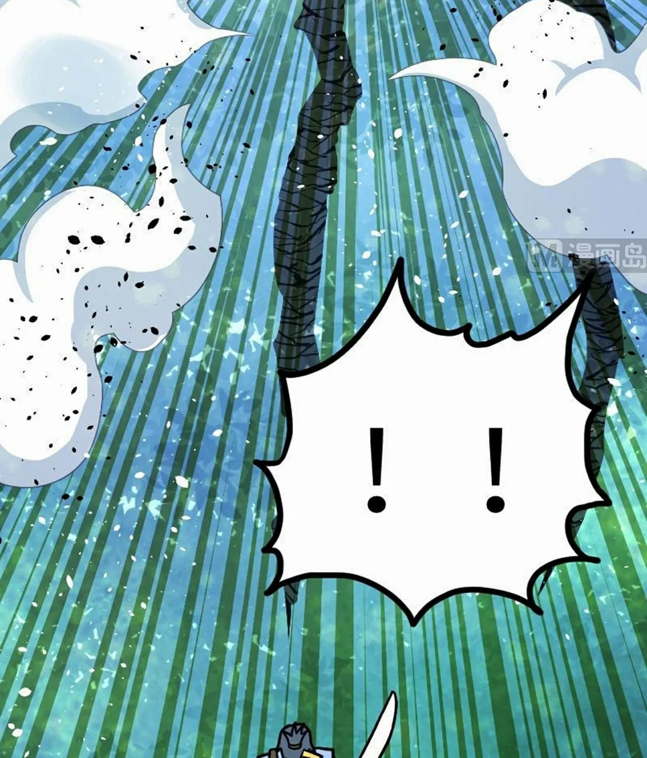 Read Super Swordsman (Colored) chapter 50 image 4 on Lezhin