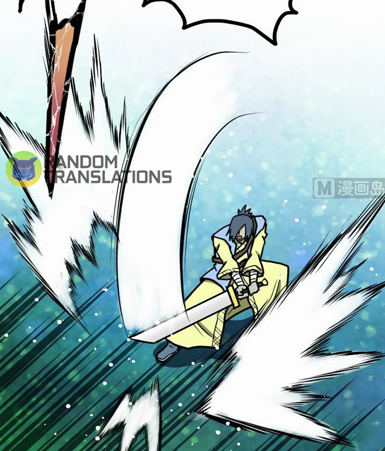 Read Super Swordsman (Colored) chapter 51 image 26 on Lezhin