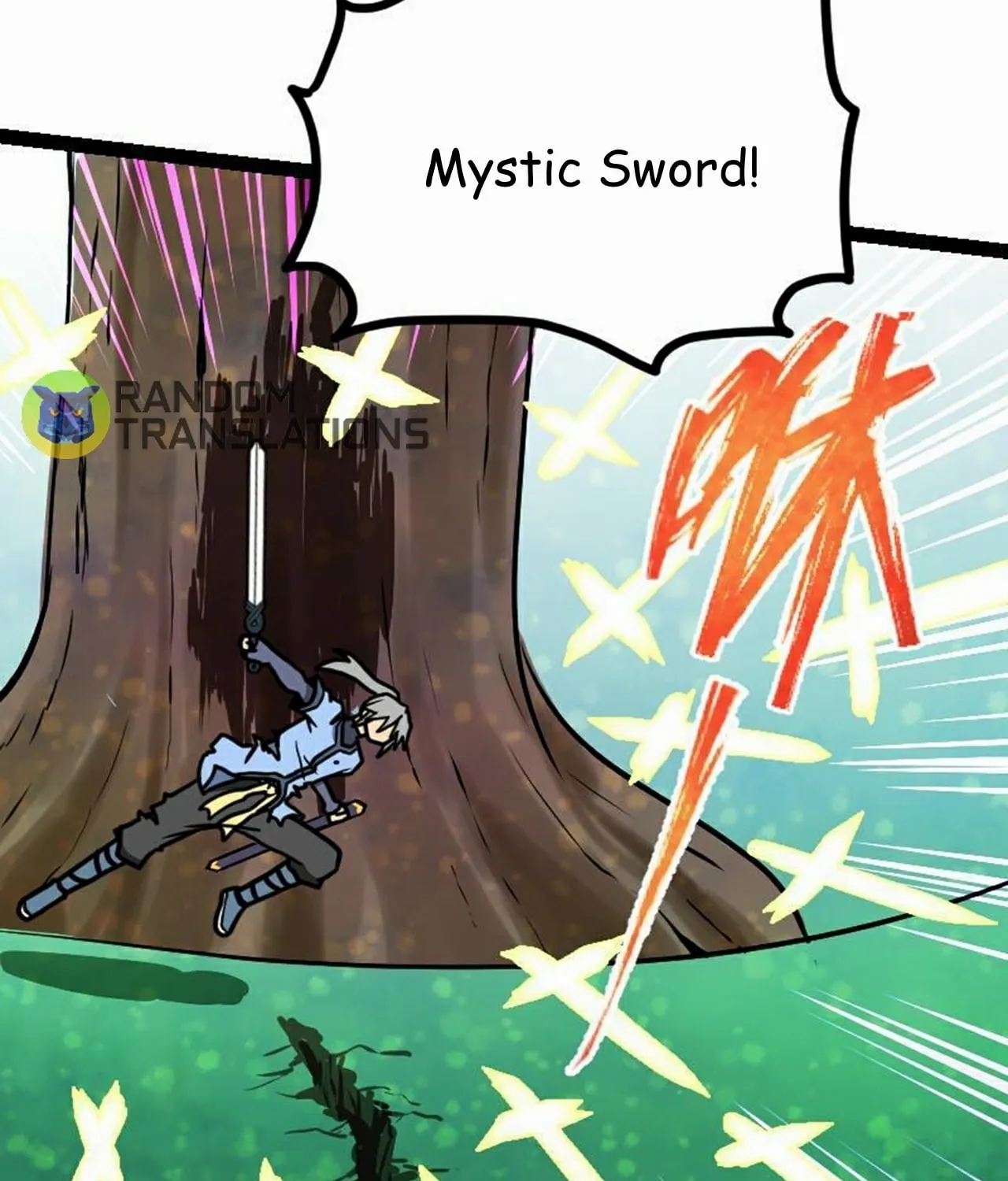 Read Super Swordsman (Colored) chapter 51 image 28 on Lezhin