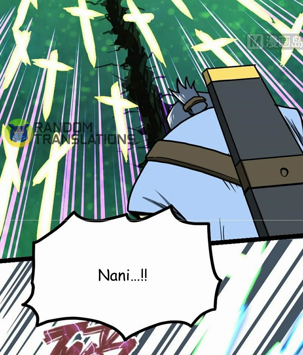 Read Super Swordsman (Colored) chapter 51 image 29 on Lezhin