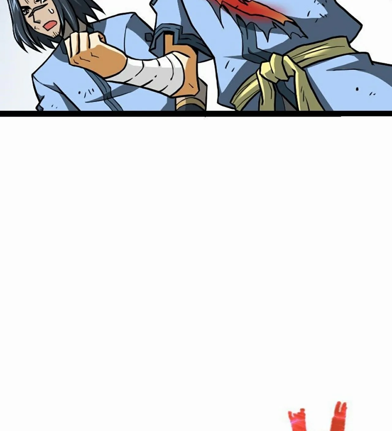 Read Super Swordsman (Colored) chapter 51 image 9 on Lezhin