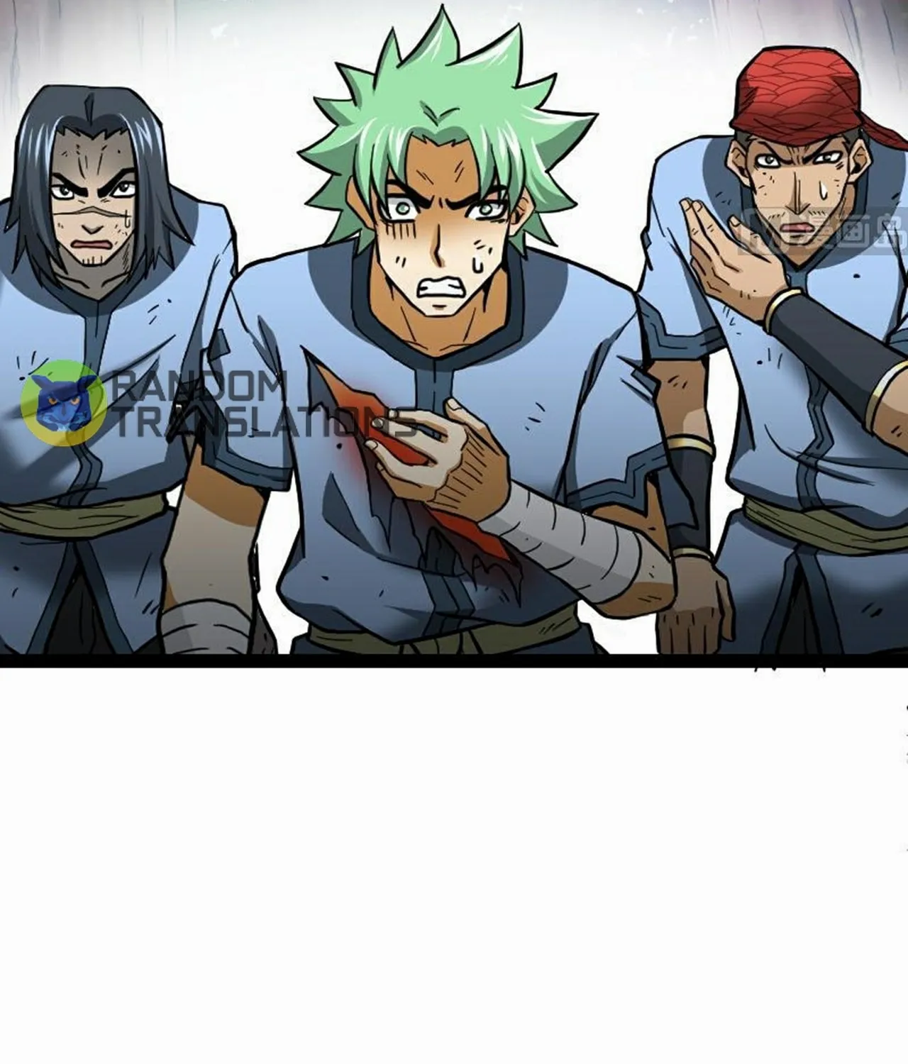 Read Super Swordsman (Colored) chapter 52 image 13 on Lezhin