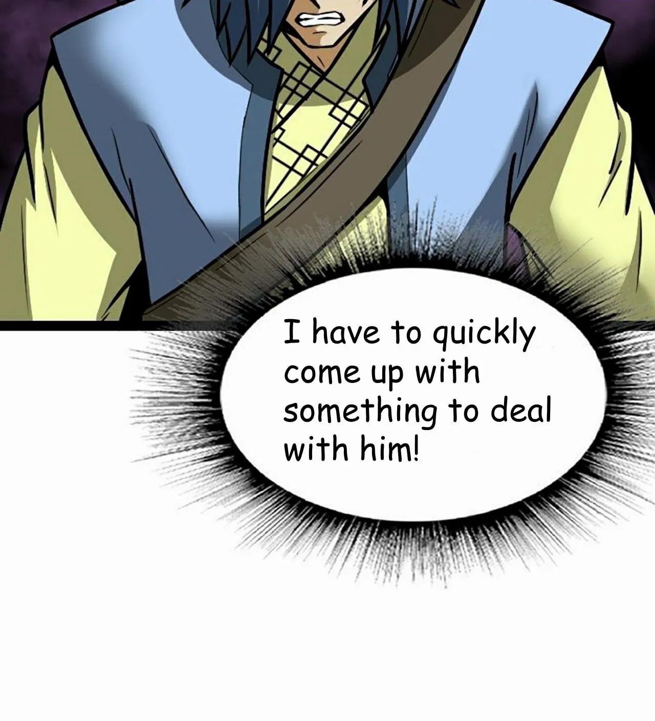 Read Super Swordsman (Colored) chapter 52 image 15 on Lezhin