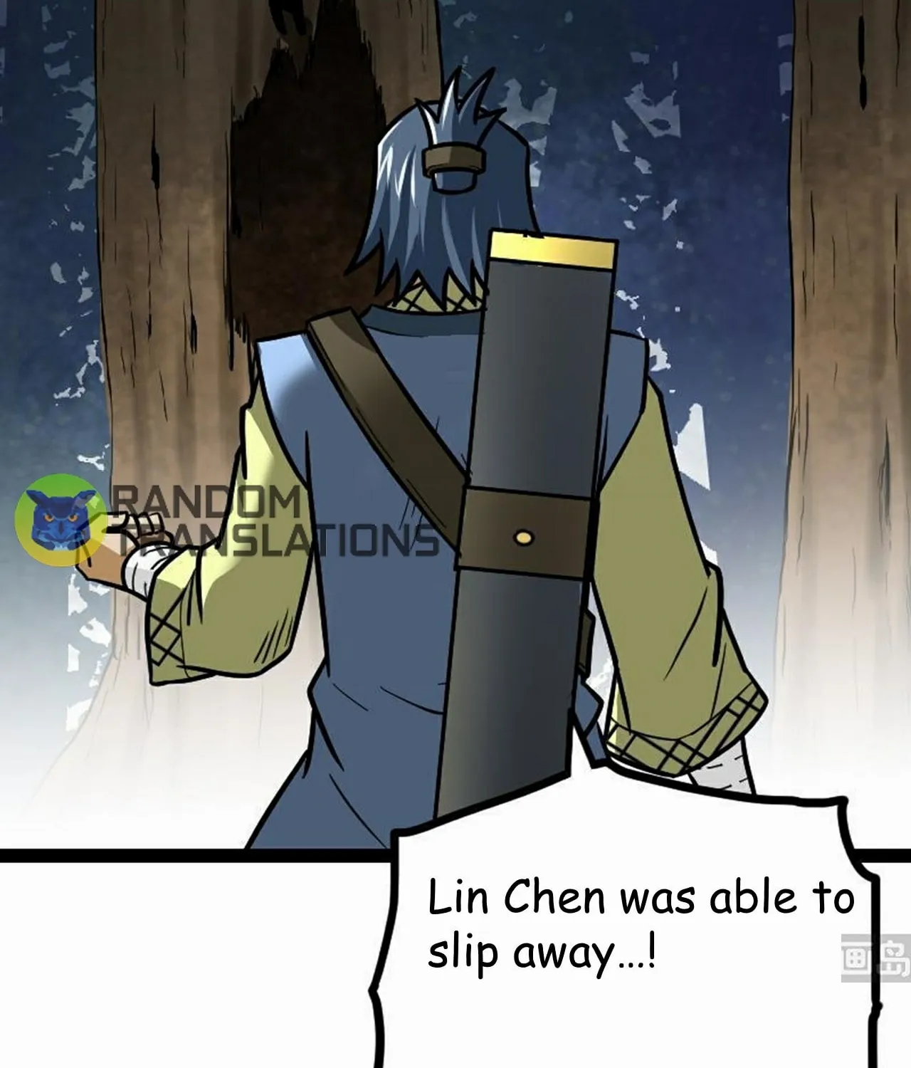 Read Super Swordsman (Colored) chapter 52 image 2 on Lezhin